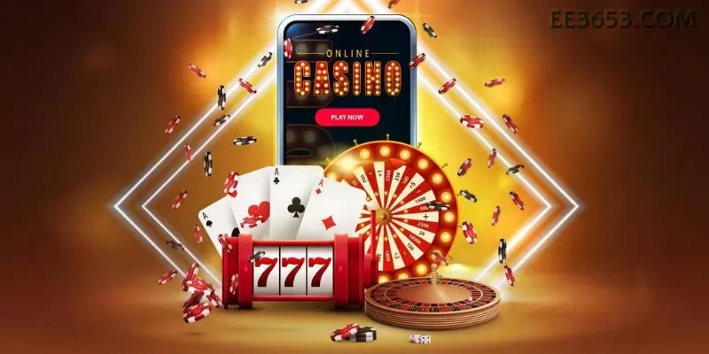 Cassino ee365 app mobile